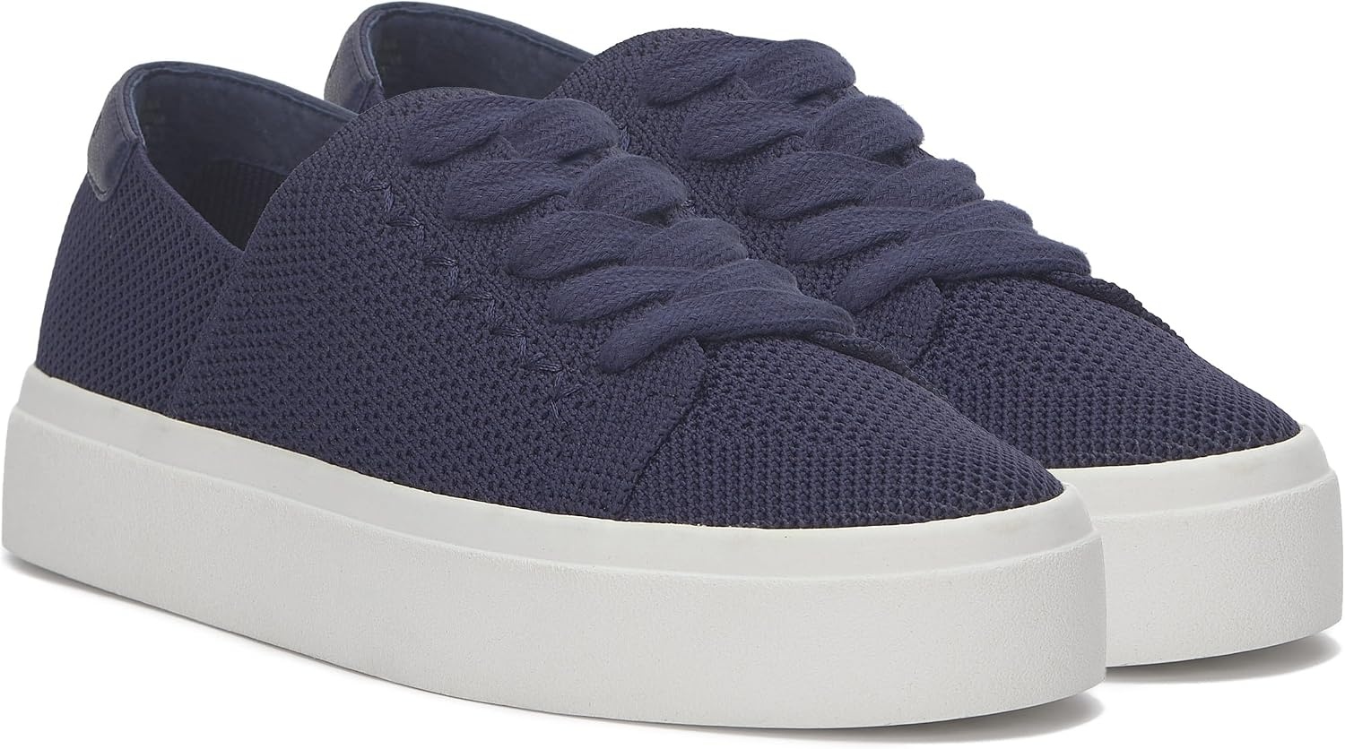 image:imageLucky Brand Womens Talena Knit SneakerPeacoat