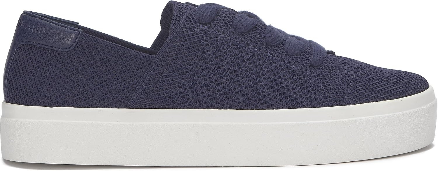 image:imageLucky Brand Womens Talena Knit SneakerPeacoat