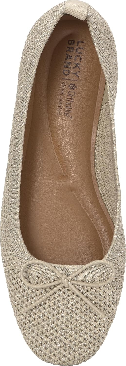 image:imageLucky Brand Womens TanericNaturalPlatinum