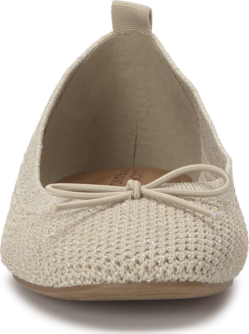 image:imageLucky Brand Womens TanericNaturalPlatinum