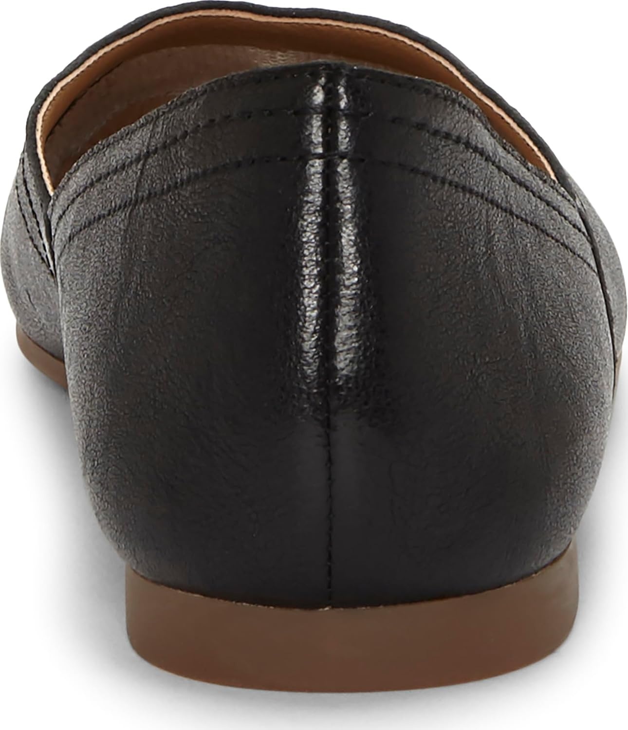 image:imageLucky Brand Womens Womens Alba Ballet Square Toe FlatsBlack