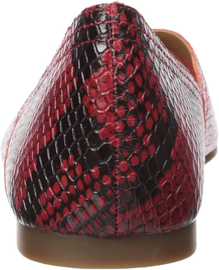 image:imageLucky Brand Womens Womens Alba Ballet Square Toe FlatsGarnet