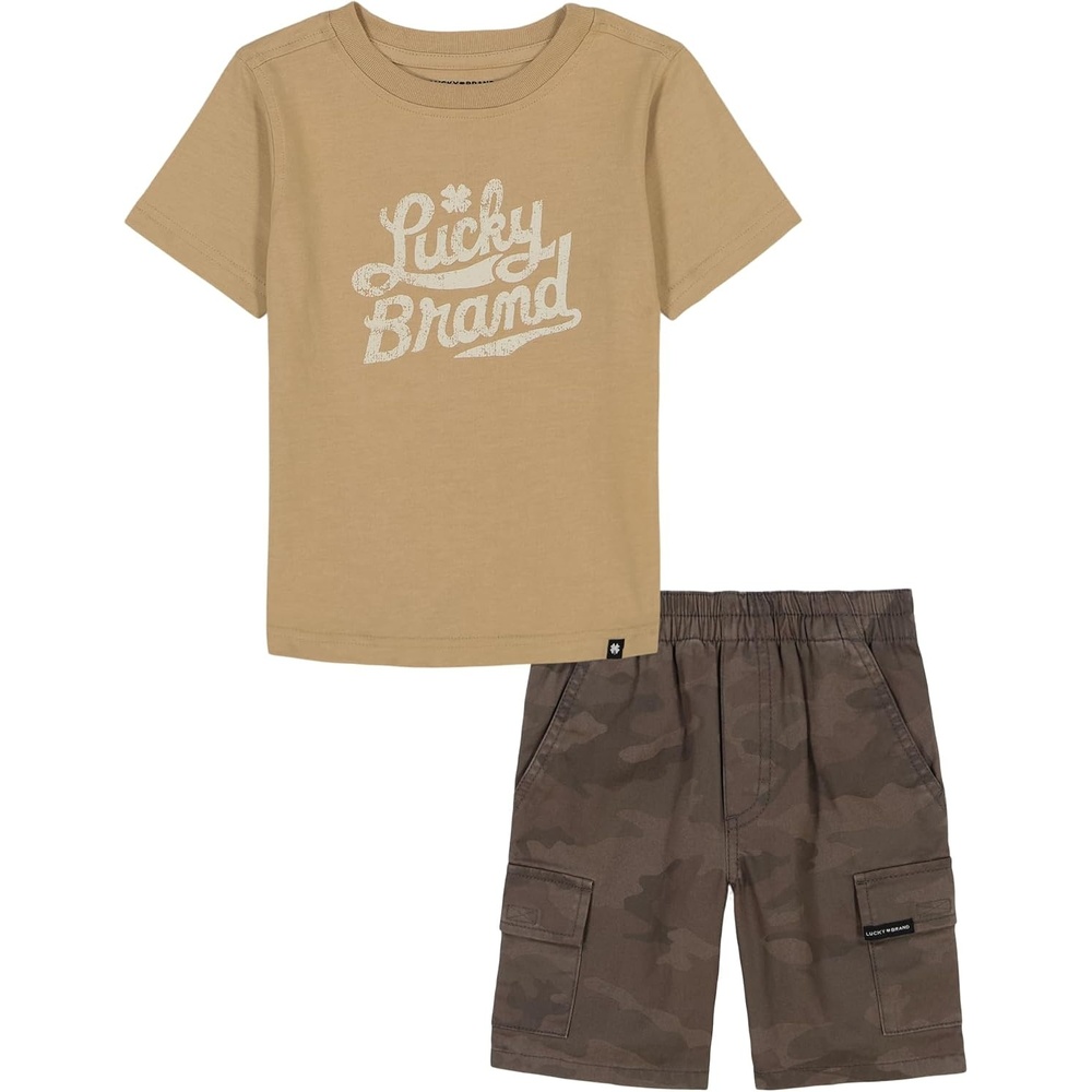 image:imageLucky 2pc Short Set