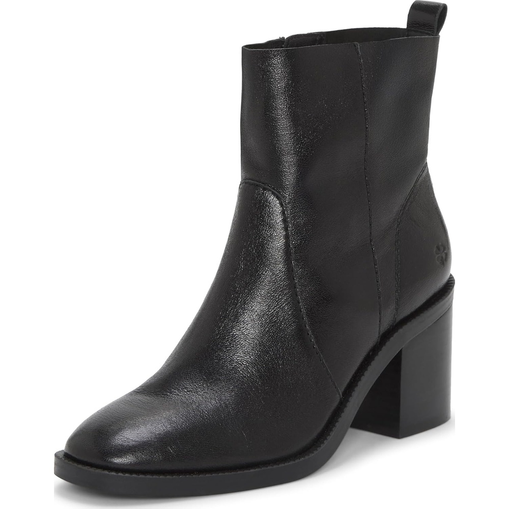 image:imageLucky Brand Alivia Leather BootsBlack