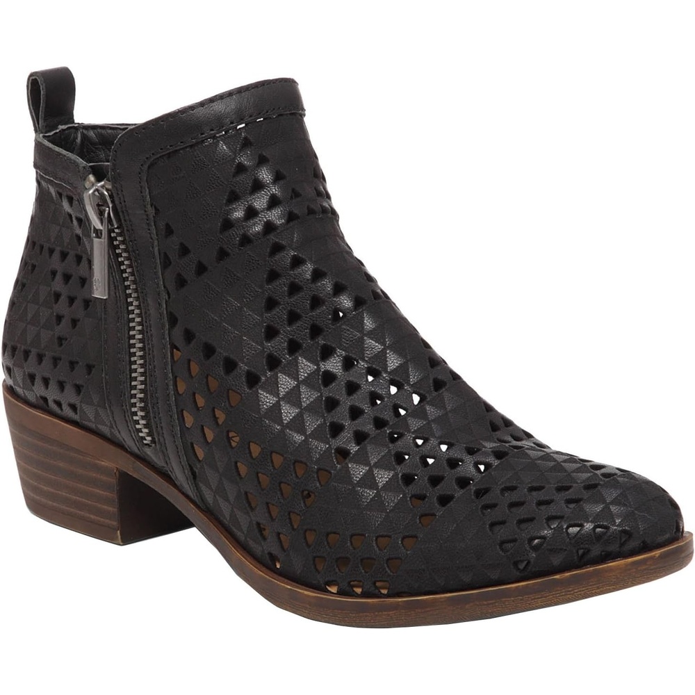 image:imageLucky Brand Basel BootieBlack Lugo