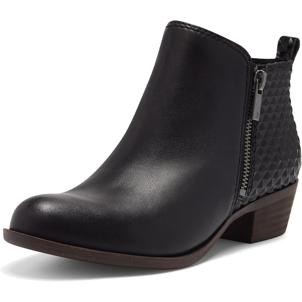 image:imageLucky Brand Basel BootieBlackBlack