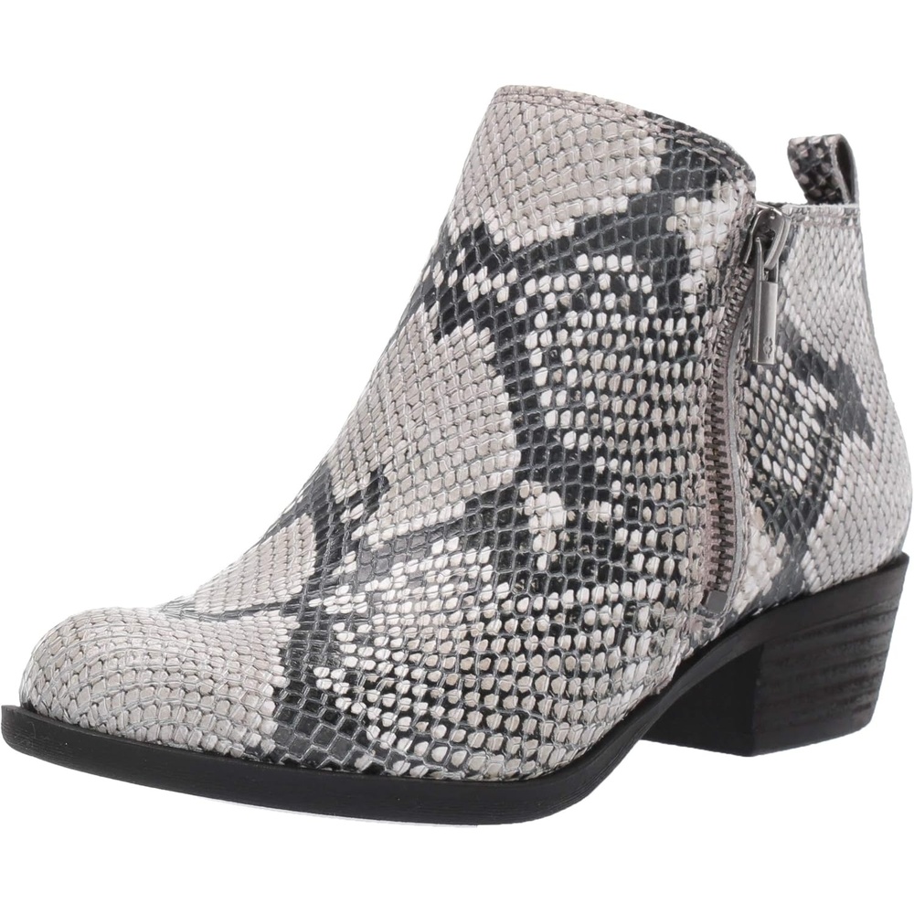 image:imageLucky Brand Basel BootieBlackWhite