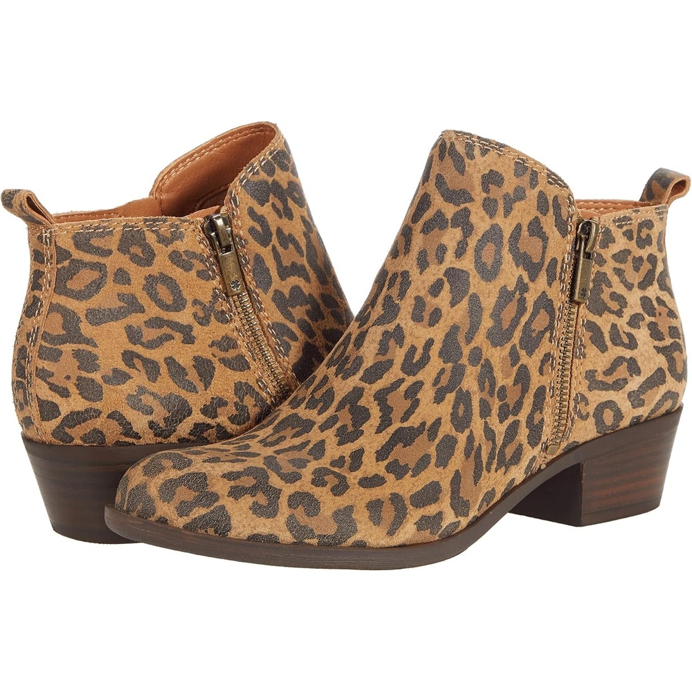 image:imageLucky Brand Basel BootieBrown