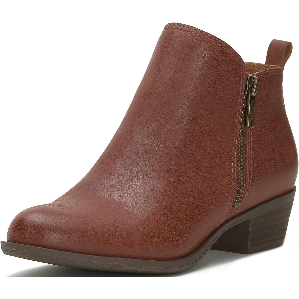 image:imageLucky Brand Basel BootieBrownstone