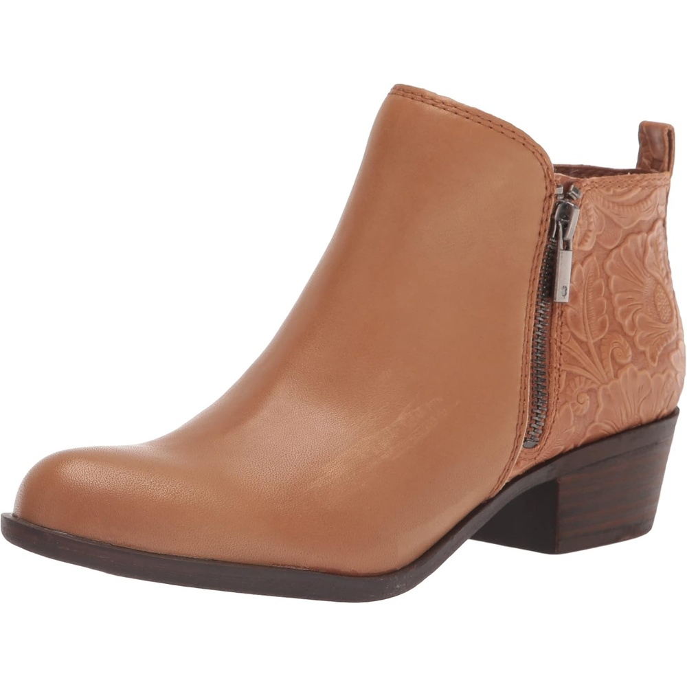 image:imageLucky Brand Basel BootieCaramel