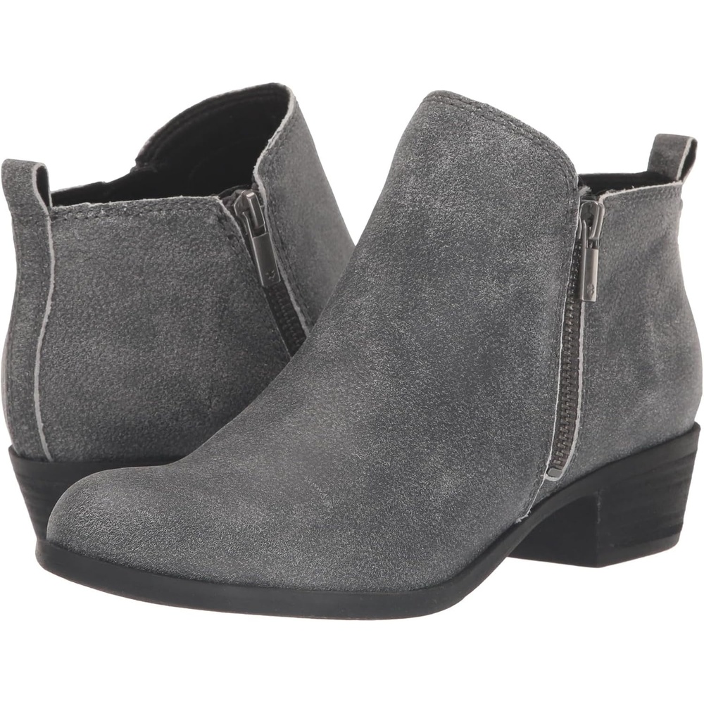 image:imageLucky Brand Basel BootieCharcoal