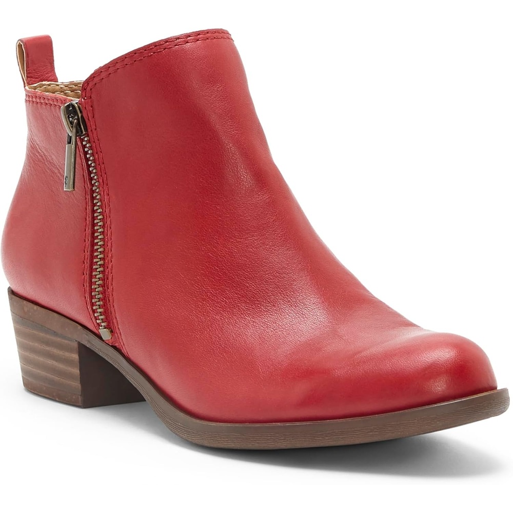 image:imageLucky Brand Basel BootieGarnet
