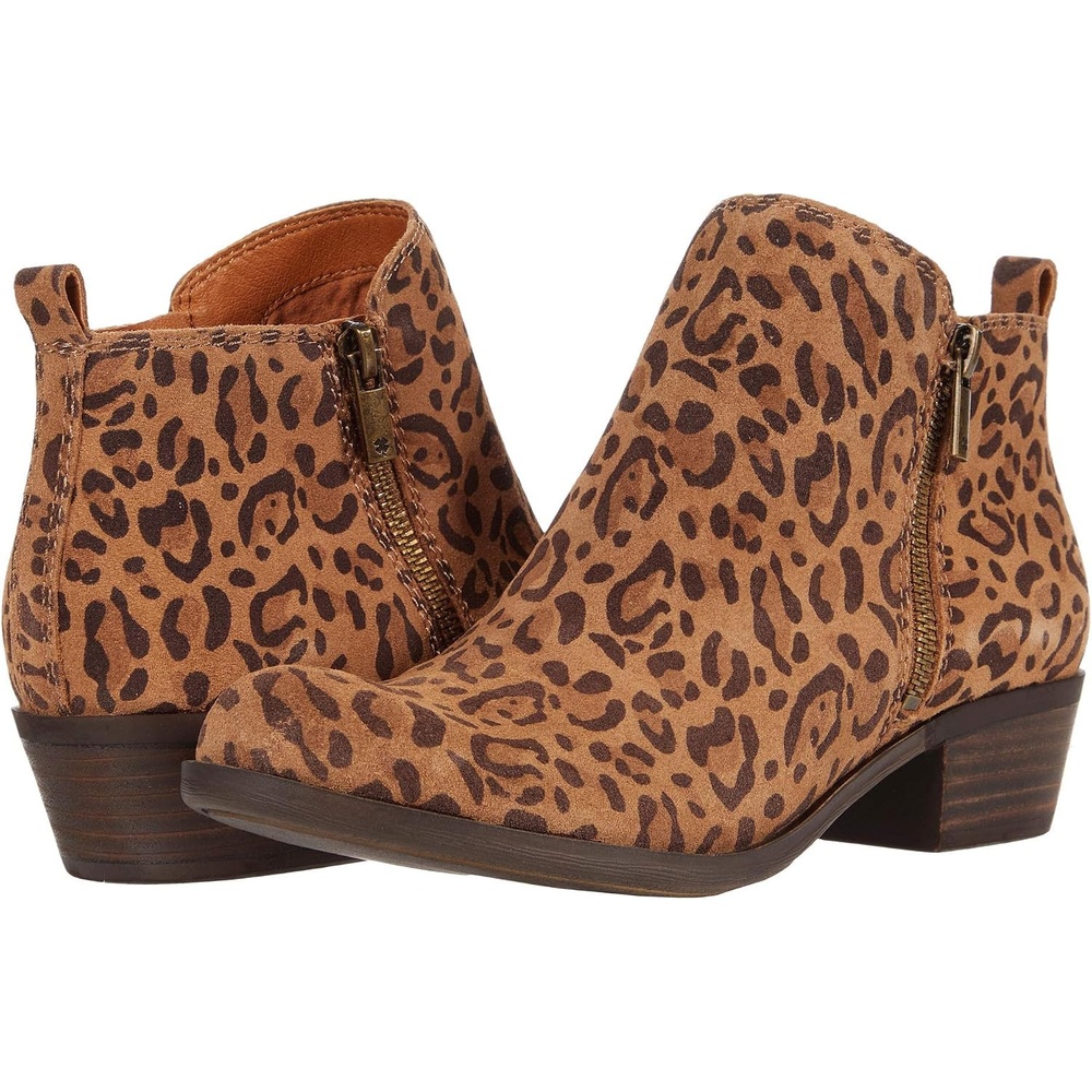 image:imageLucky Brand Basel BootieJavan Print
