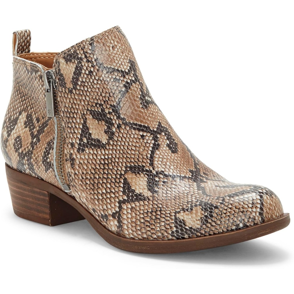 image:imageLucky Brand Basel BootieTobacco