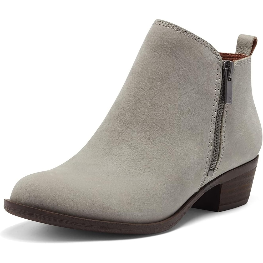 image:imageLucky Brand Basel BootieWrought Iron