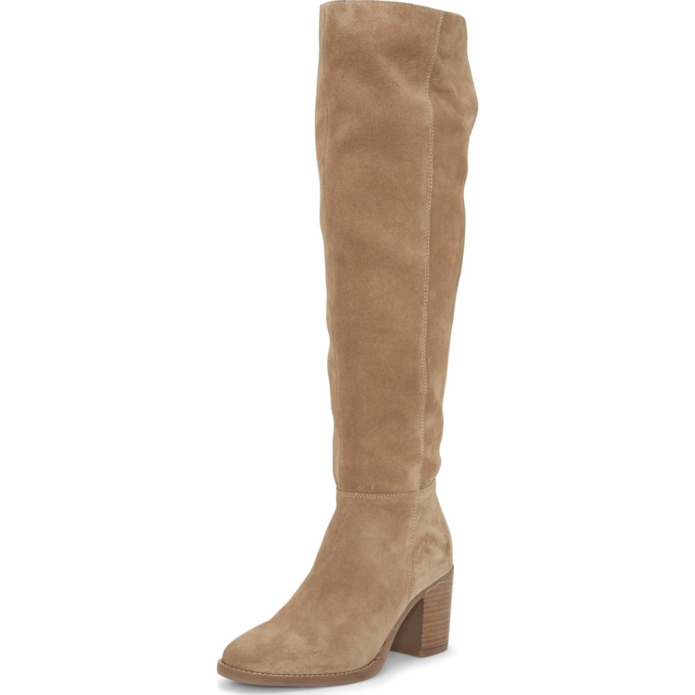 image:imageLucky Brand Borah Studded Knee High BootsPorcini