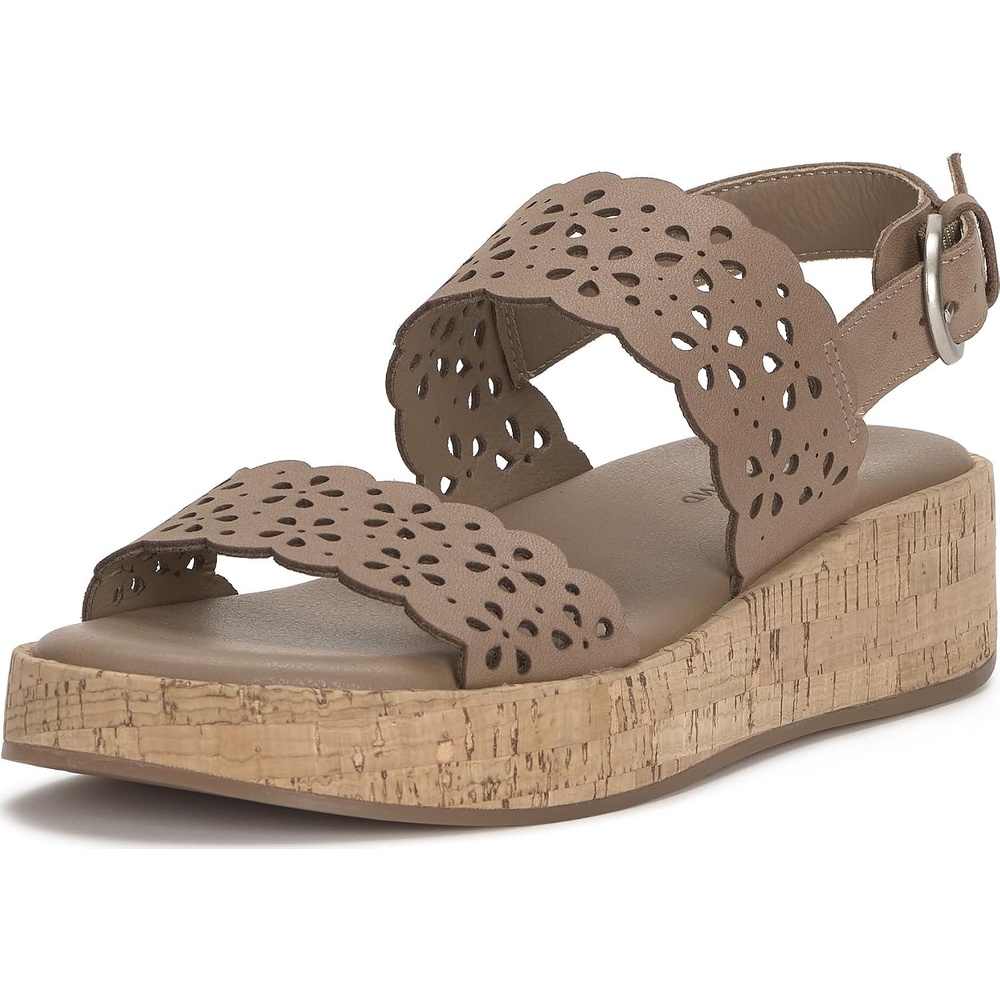 image:imageLucky Brand Elsie Platform WedgePorcini