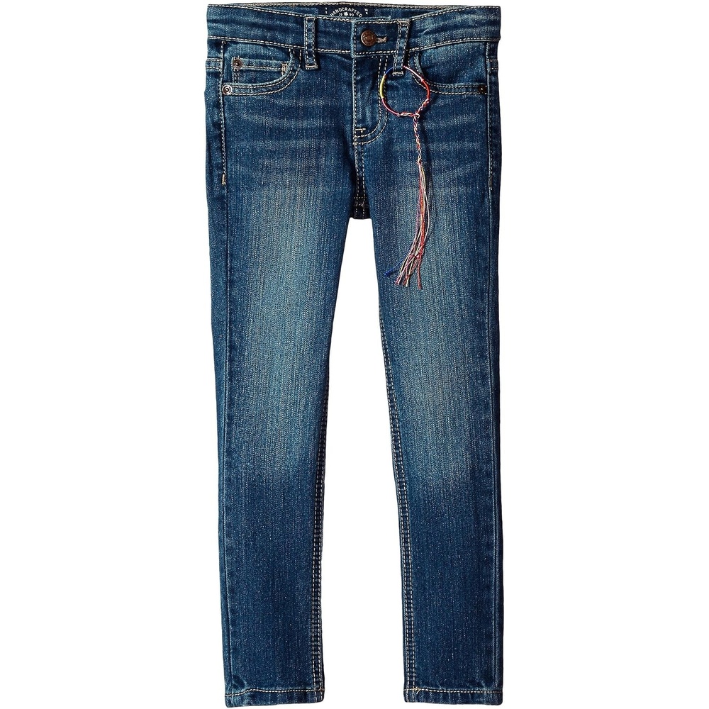 image:imageLucky Brand Girls Skinny Fit Denim JeansAda Wash