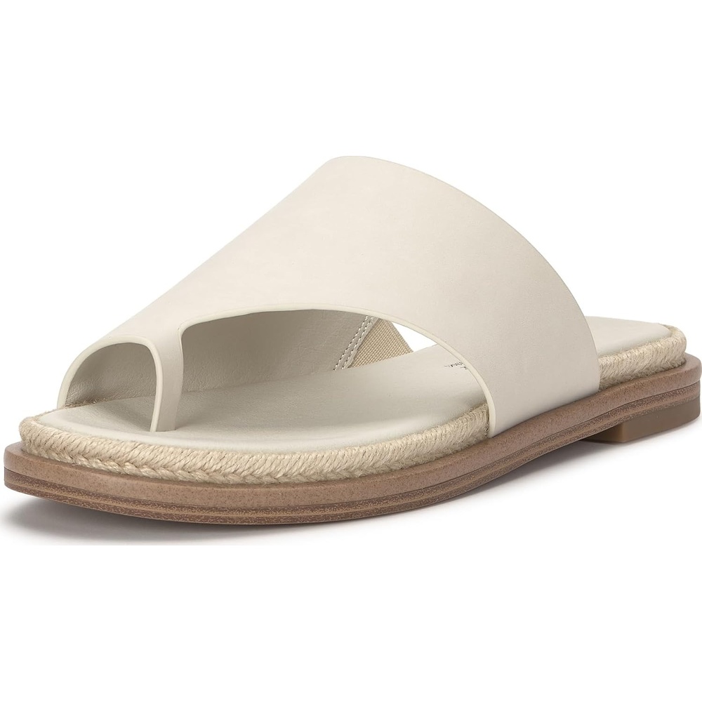 image:imageLucky Brand Kihly Toe Loop Flat SandalsTusk