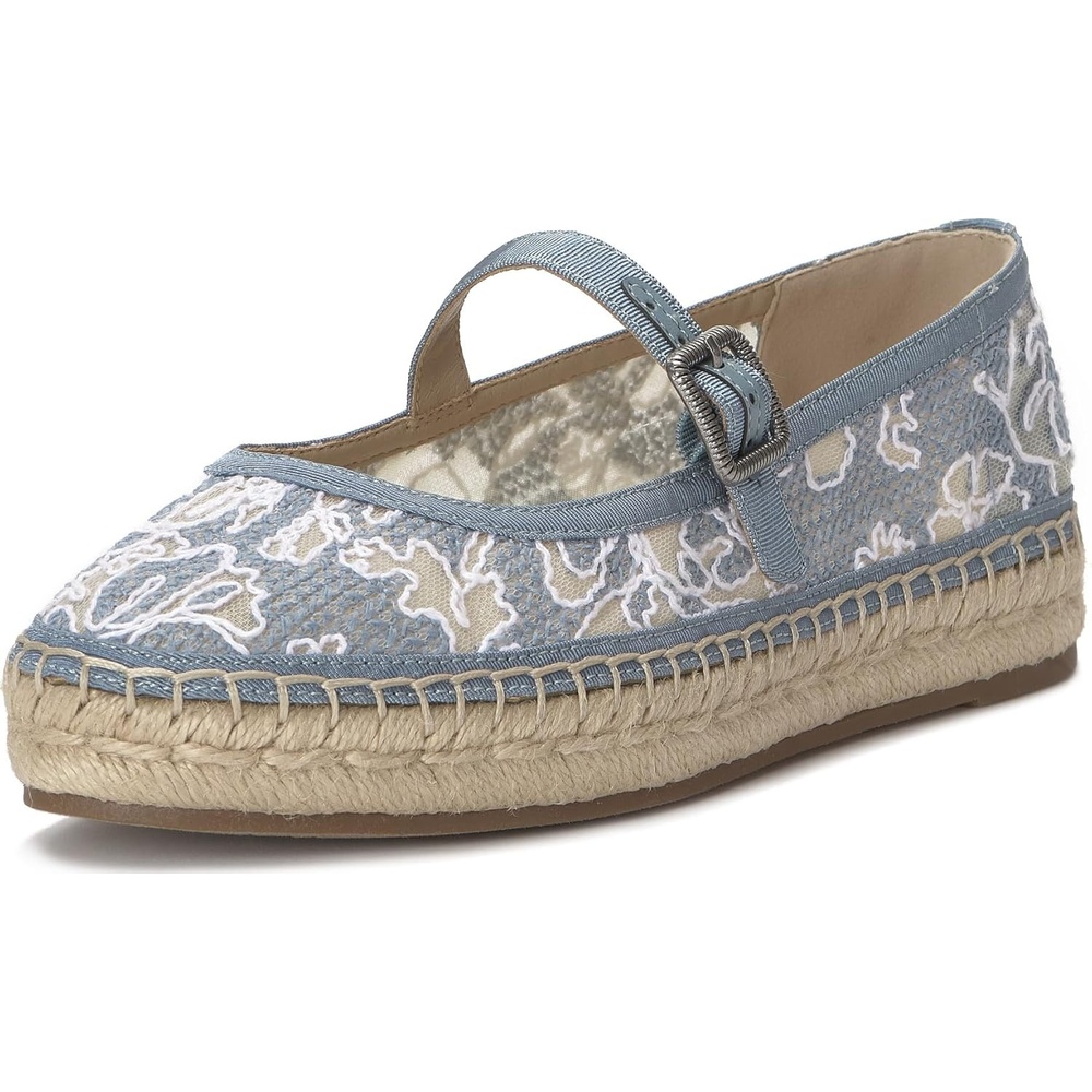 image:imageLucky Brand Orlyna Espadrille SandalBlue