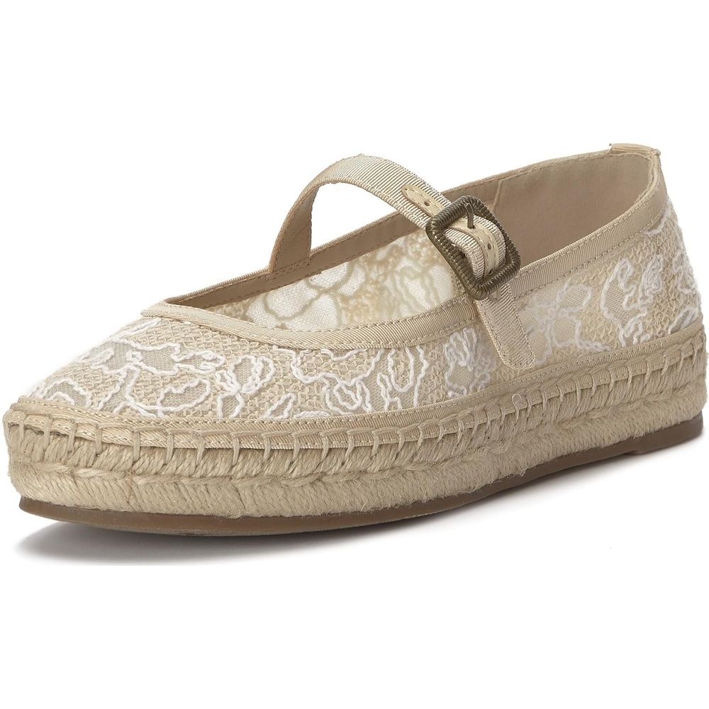 image:imageLucky Brand Orlyna Espadrille SandalOffwhite