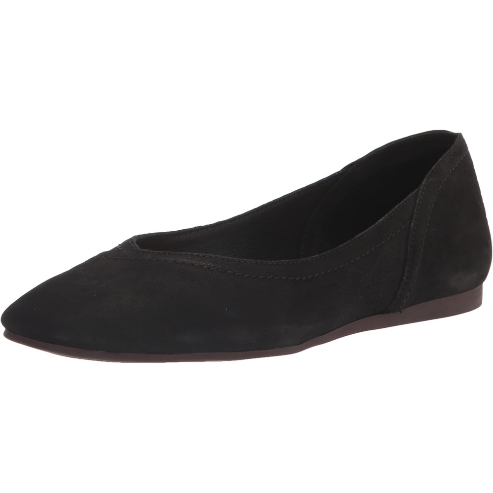 image:imageLucky Brand Womens Abielle Ballet FlatBlack