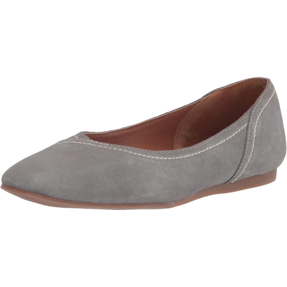 image:imageLucky Brand Womens Abielle Ballet FlatCastle Rock