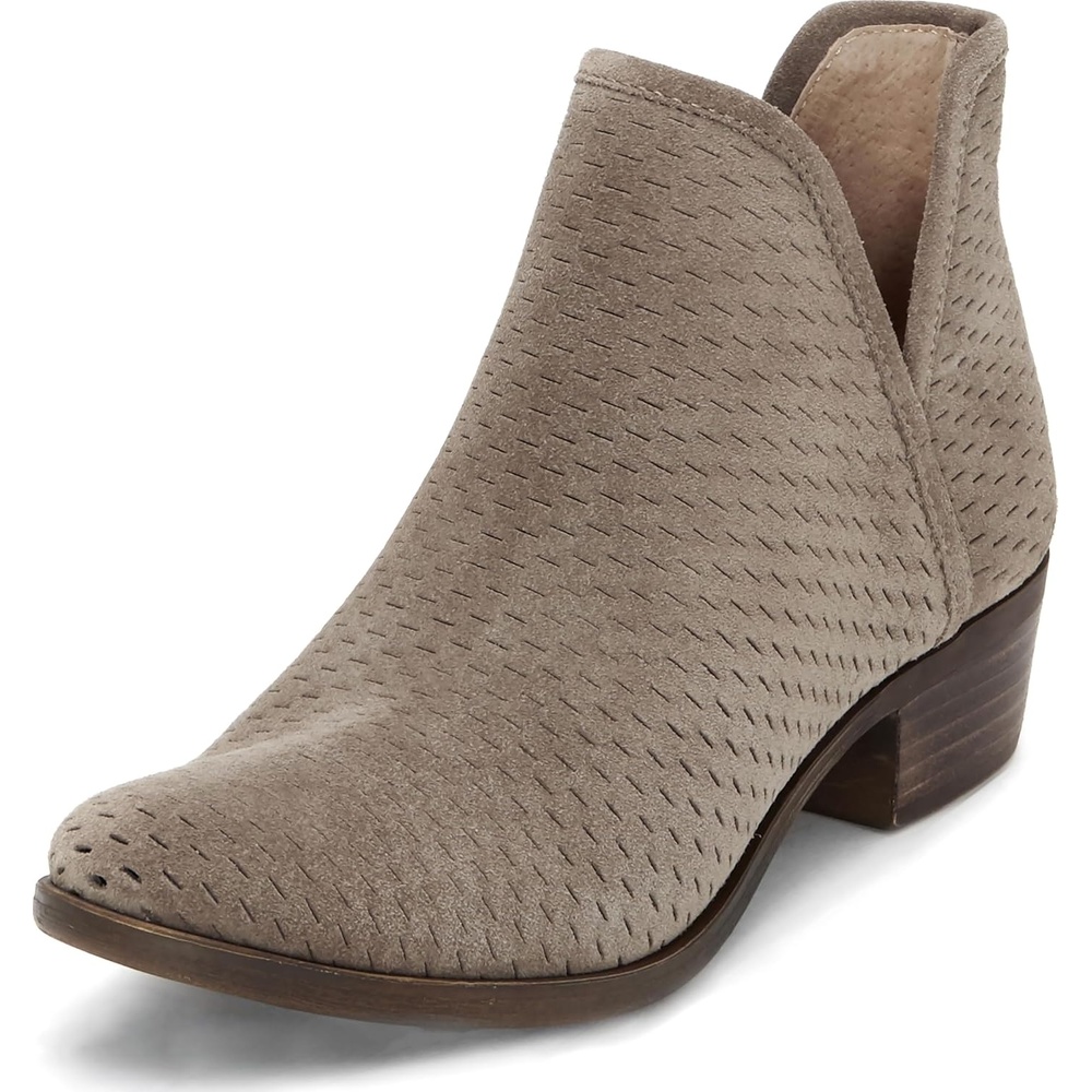 image:imageLucky Brand Womens Baley Ankle BootsBrindle 242