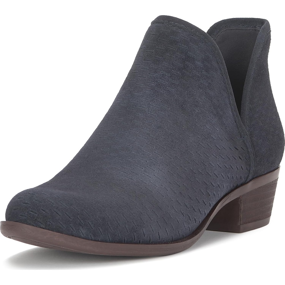 image:imageLucky Brand Womens Baley Ankle BootsObsidian Blue