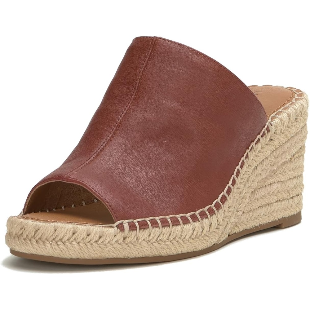image:imageLucky Brand Womens Cabriah Espadrille Wedge SandalHenna