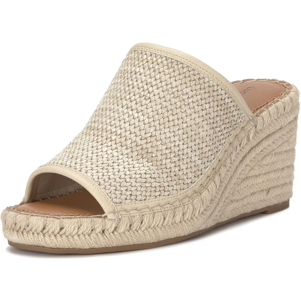 image:imageLucky Brand Womens Cabriah Espadrille Wedge SandalStucco