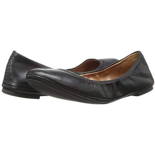 image:imageLucky Brand Womens Emmie Ballet FlatsBlack 998