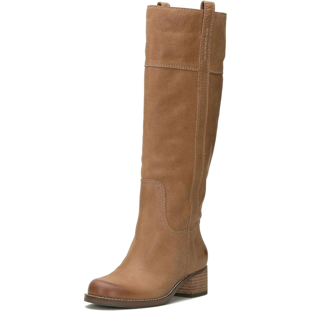 image:imageLucky Brand Womens Hybiscus Wide Calf Riding BootTuscany
