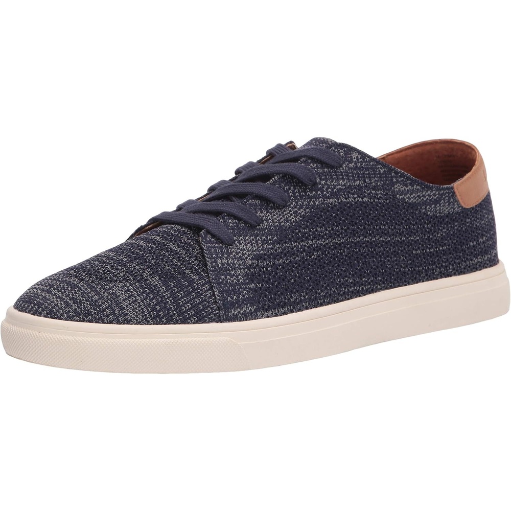 image:imageLucky Brand Womens Leigan Knit SneakerPeacoat