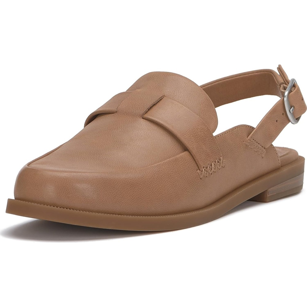 image:imageLucky Brand Womens Louisaa Leather MuleLatte