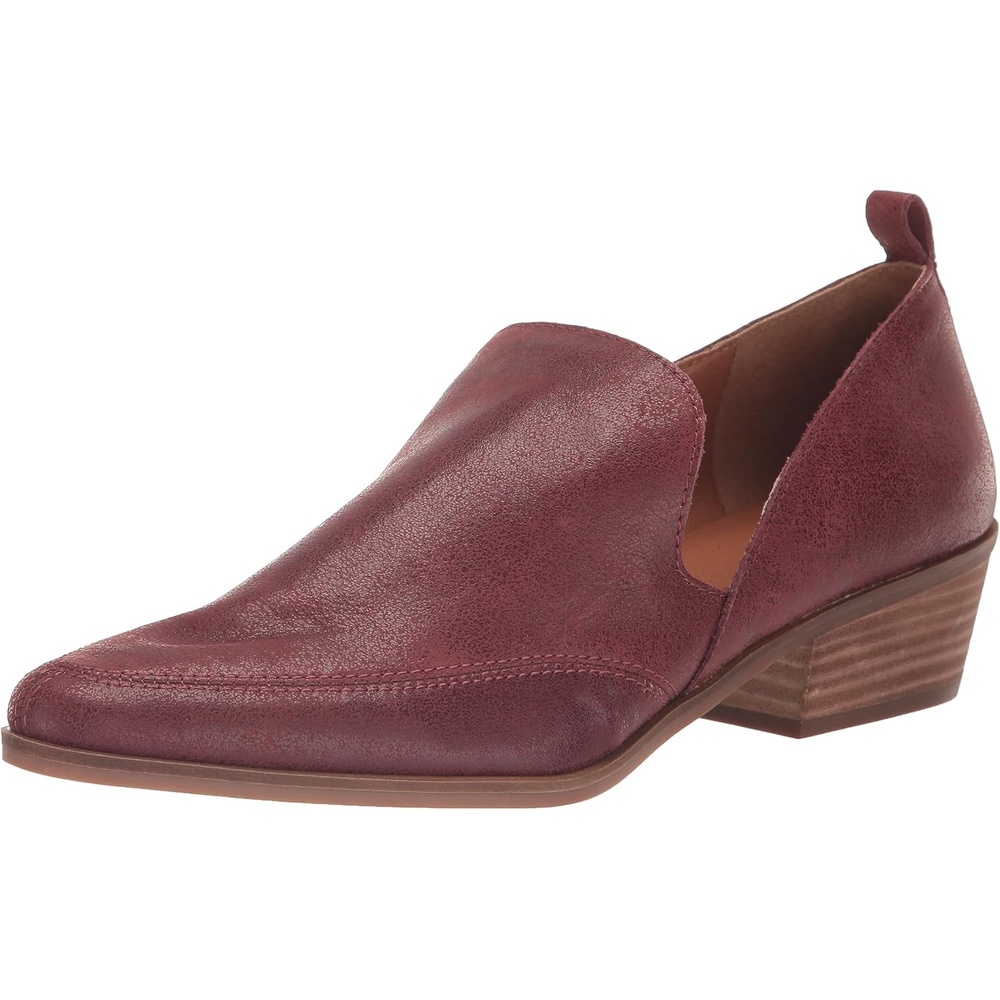 image:imageLucky Brand Womens Mahzan LoaferBrownstone