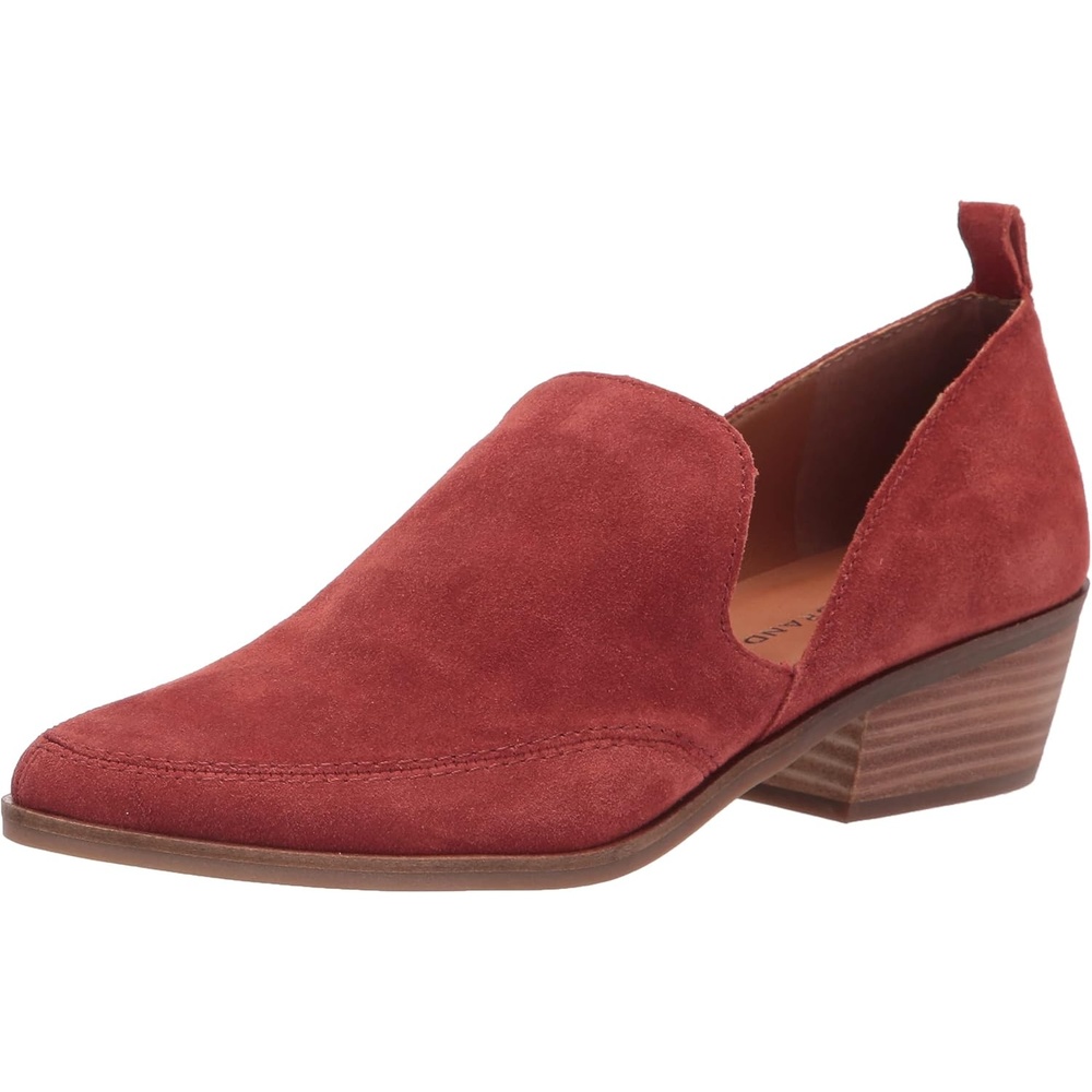 image:imageLucky Brand Womens Mahzan LoaferBurnt Henna
