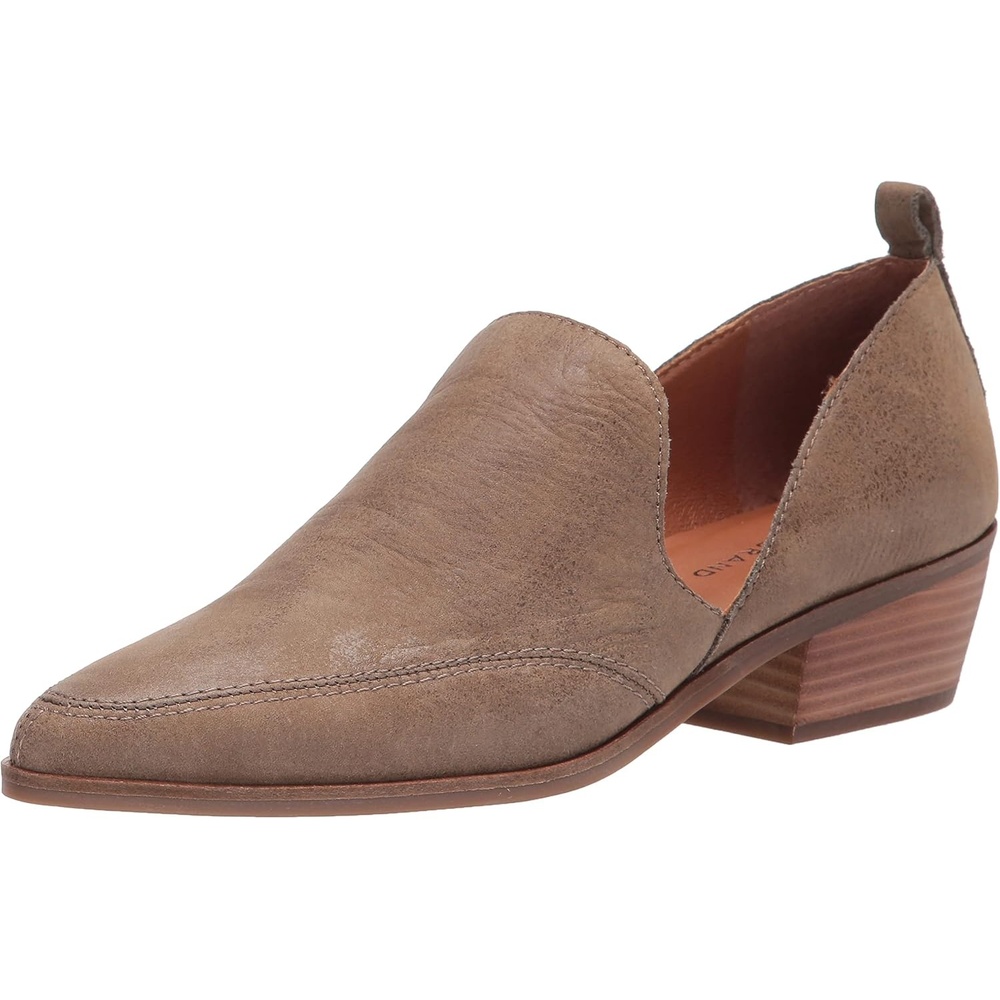 image:imageLucky Brand Womens Mahzan LoaferFossilized