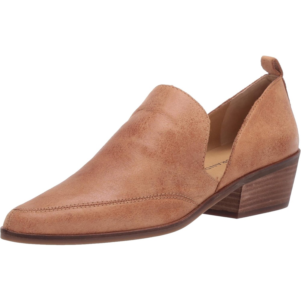 image:imageLucky Brand Womens Mahzan LoaferTan