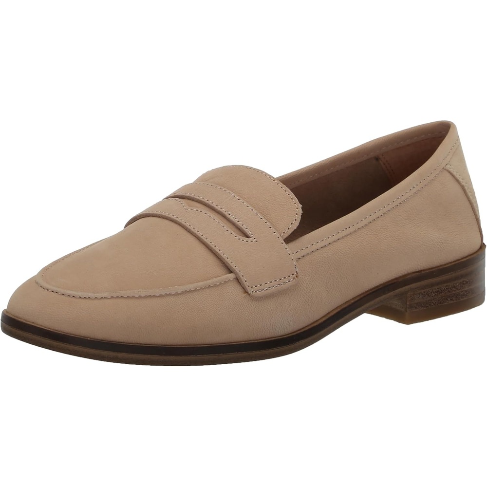 image:imageLucky Brand Womens Parmin Heeled LoaferCannellini