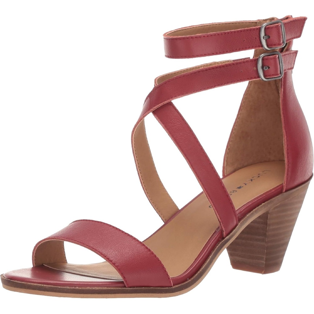 image:imageLucky Brand Womens RessiaGarnet
