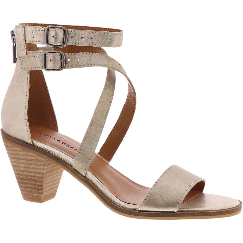 image:imageLucky Brand Womens RessiaPlatinum