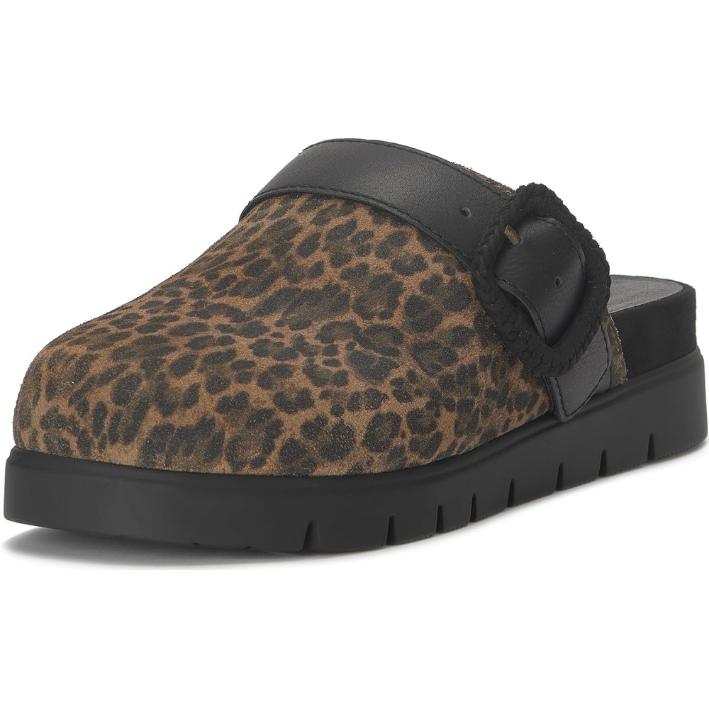 image:imageLucky Brand Womens SachieNaturalBlack Leopard
