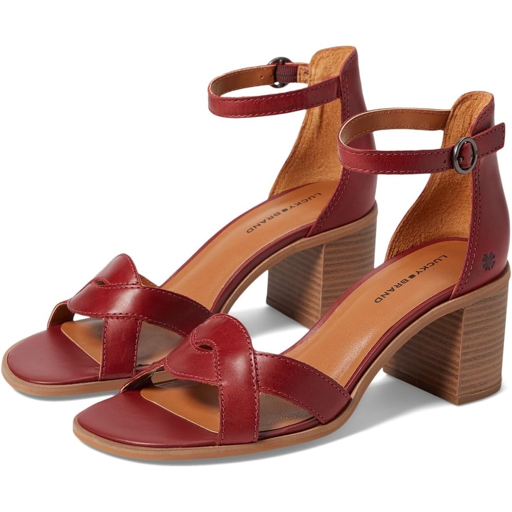 image:imageLucky Brand Womens SarwaSundried Tomato