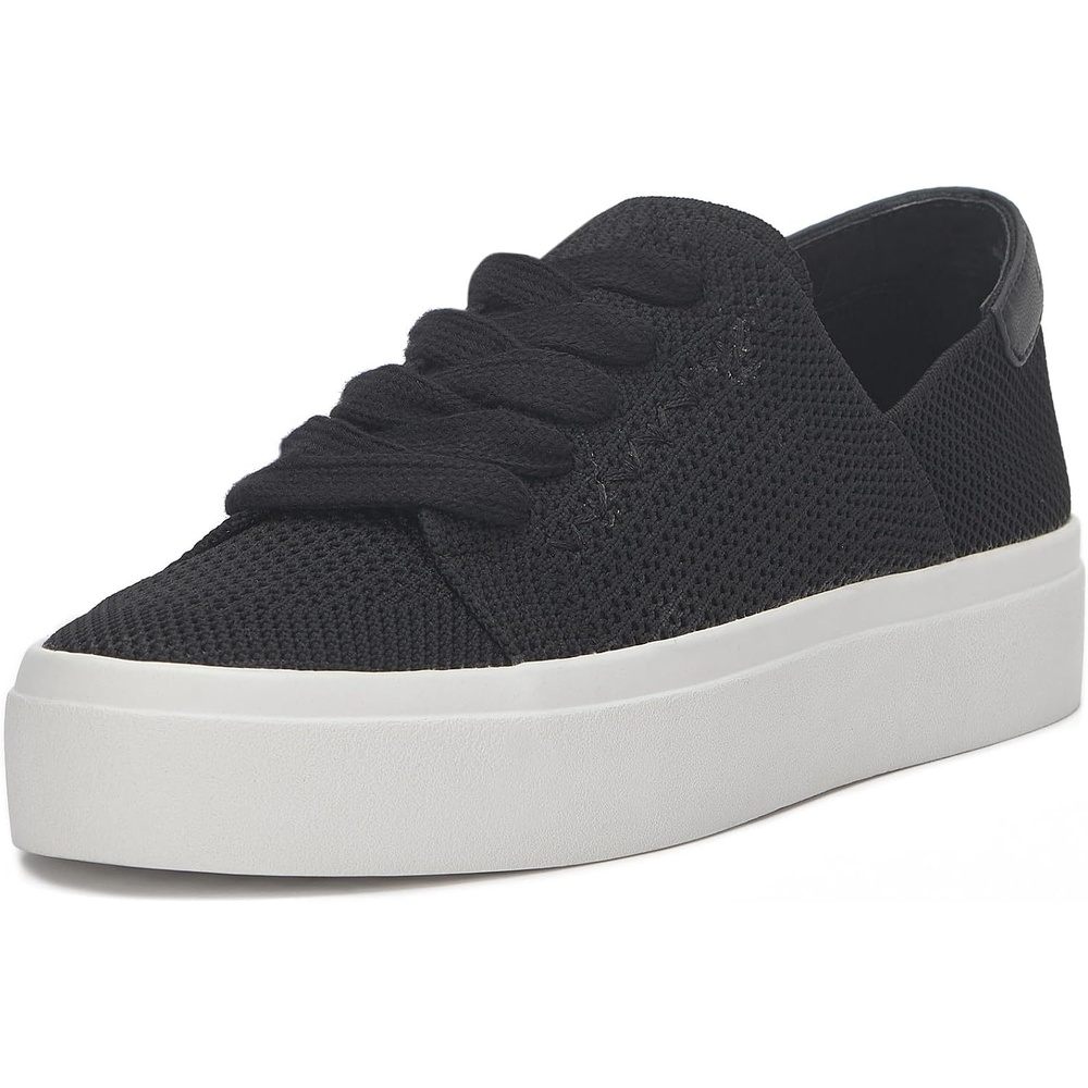 image:imageLucky Brand Womens Talena Knit SneakerBlack