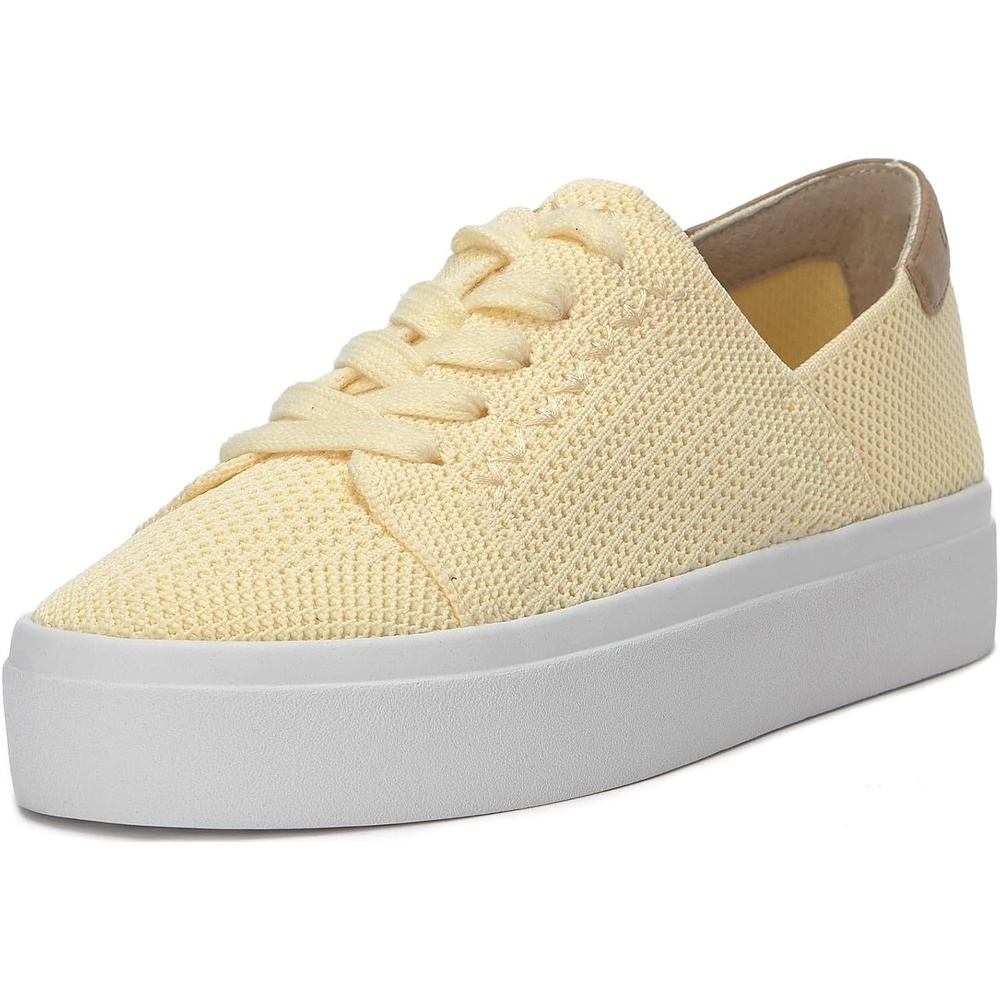 image:imageLucky Brand Womens Talena Knit SneakerSunlight