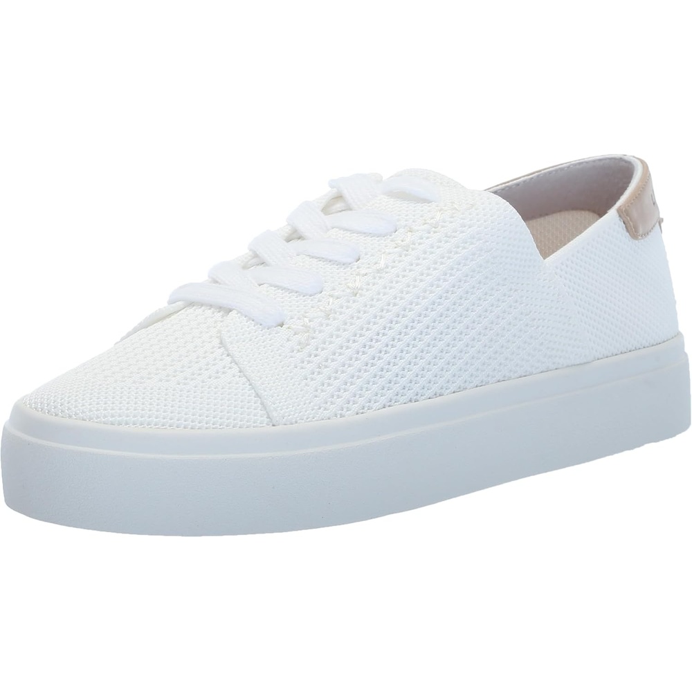 image:imageLucky Brand Womens Talena Knit SneakerWhite