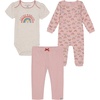 Rose/Oatmeal/Heather