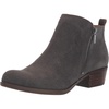 Storm Grey Suede