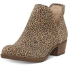 Leopard brown